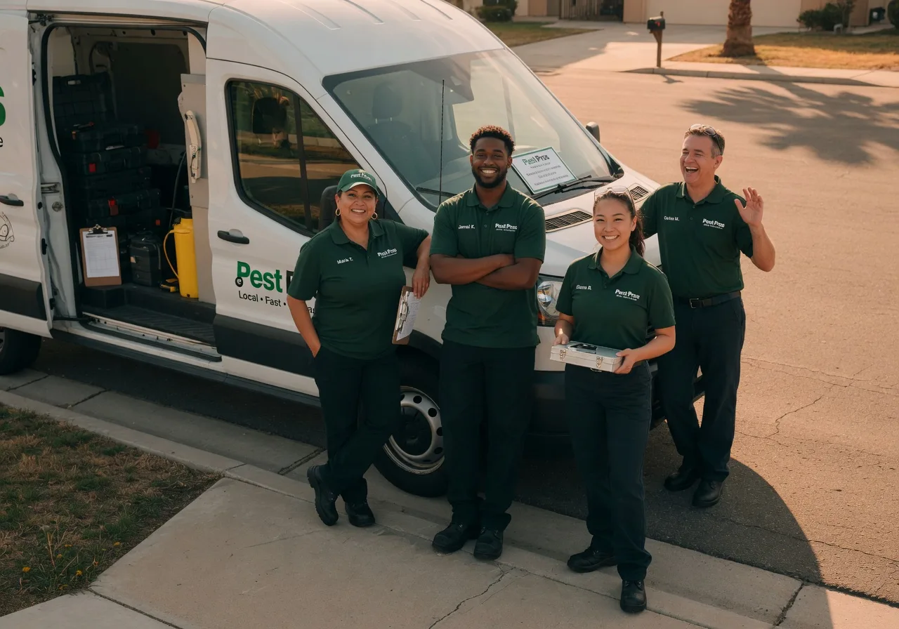 Pest Control company in Holly Springs, MS