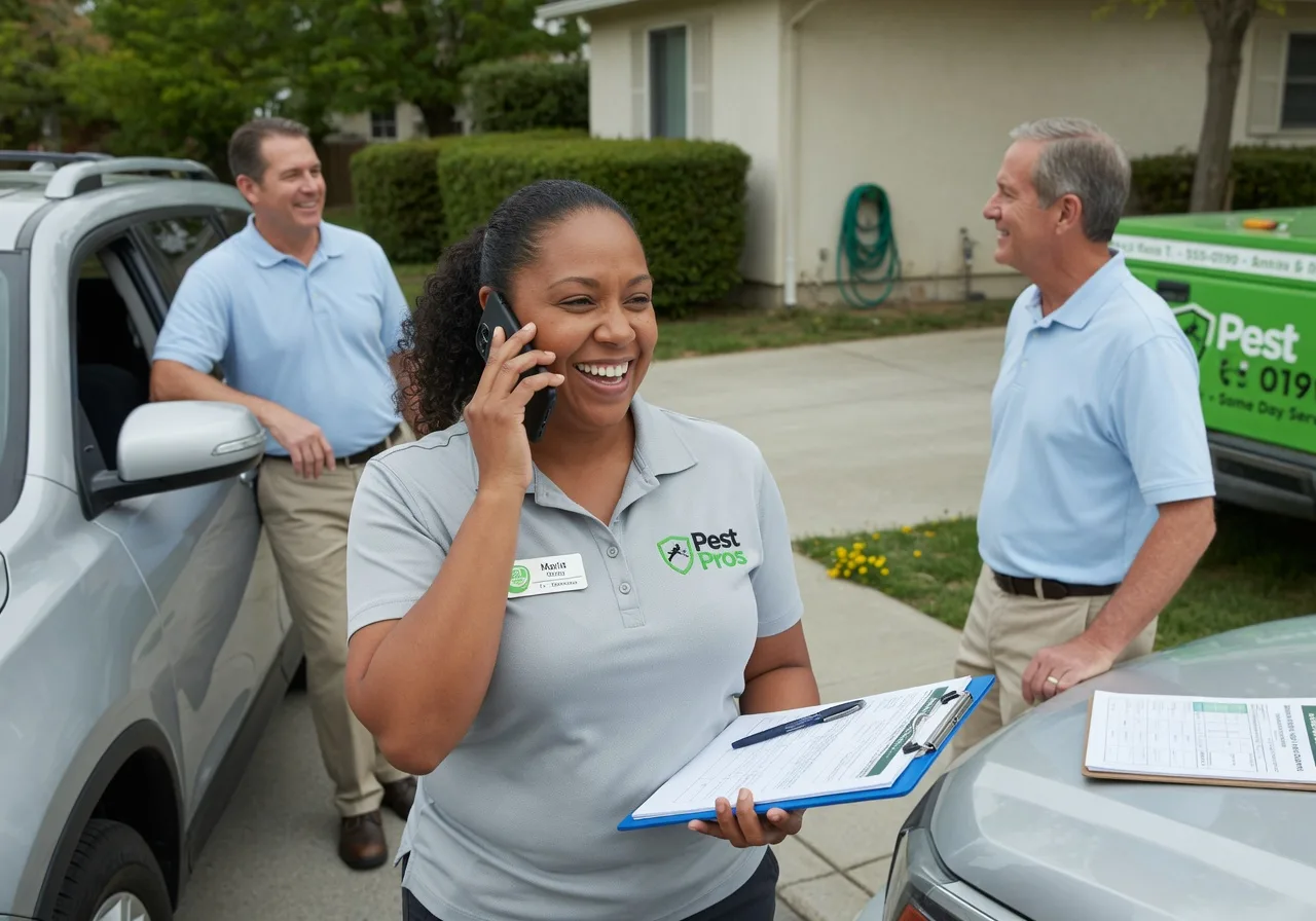 Pest Control Holly Springs, MS FAQs